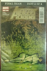 avengers academy # 35