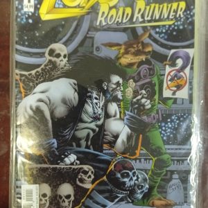 lobo road runner # 1
