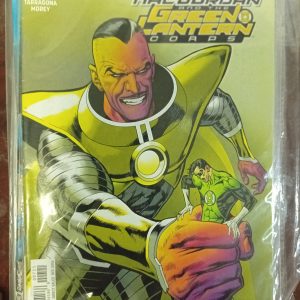 hal Jordan and the green lantern corps #7