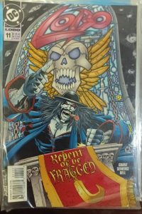 lobo # 11