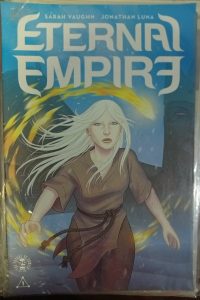 eternal empire# 1