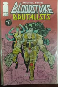 bloodstrike brutalists #1