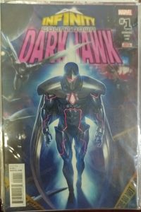 infinity countdown darkhawk #1