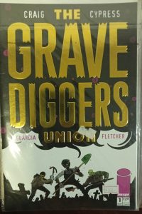 the grave diggers Union – RV