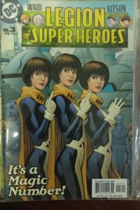 legion of super Heroes #3