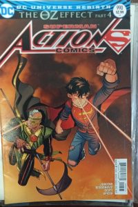 action comics # 990