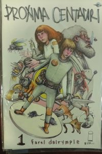 proxima centauri # 1
