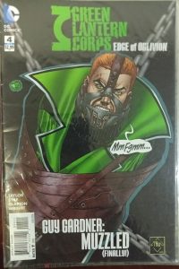green lantern corps # 4