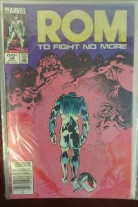 rom # 60