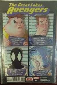 the great lakes avengers #2