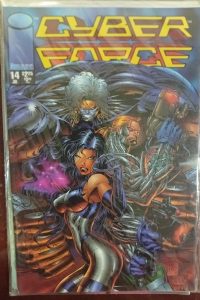 cyber force # 14