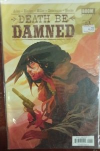 death be damned #1