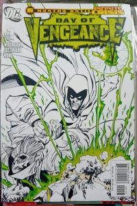 day of vengeance #1