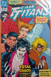 team titans # 1