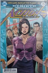 Action comics # 965