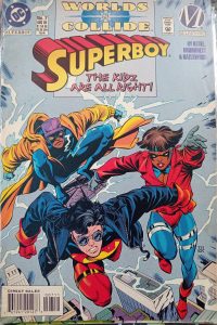 Superboy #7