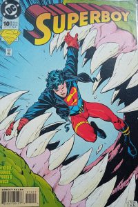 Superboy # 10