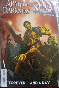 Xena – army of darkness #6