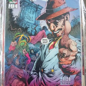 Grifter #2