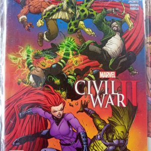 Uncanny Inhumans # 13