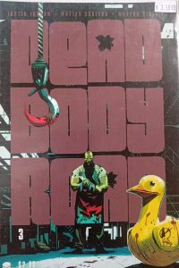 dead body road #3