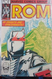 rom # 37