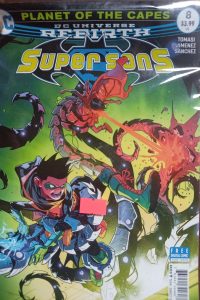 super sons # 8