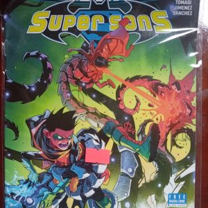 super sons # 8