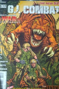 G.I. Combat # 3