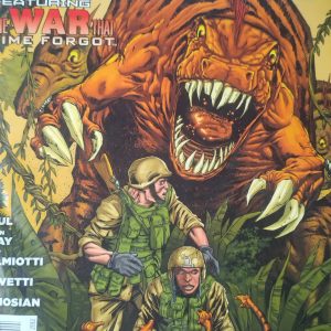 G.I. Combat # 3