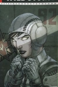 The wild storm #3