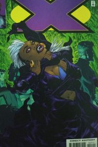 MUTANT X#27