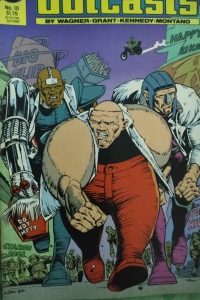 Outcasts #10
