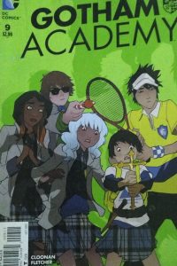 Gotham Academy